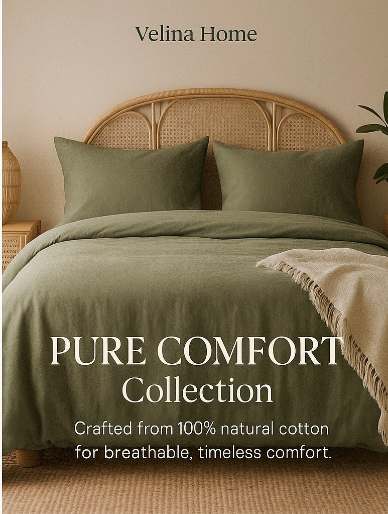 Pure Comfort Collection